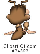 Ant Clipart #34823 by dero