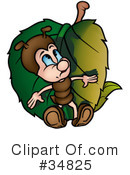 Ant Clipart #34825 by dero