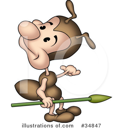 Ants Clipart #34847 by dero