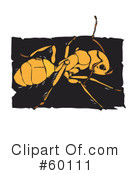 Ant Clipart #60111 by xunantunich