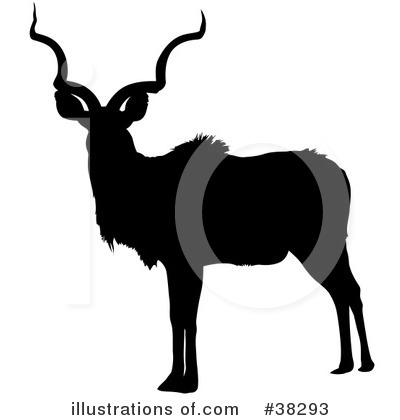 Deer Clipart #38293 by dero