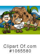 Ants Clipart #1065580 by dero