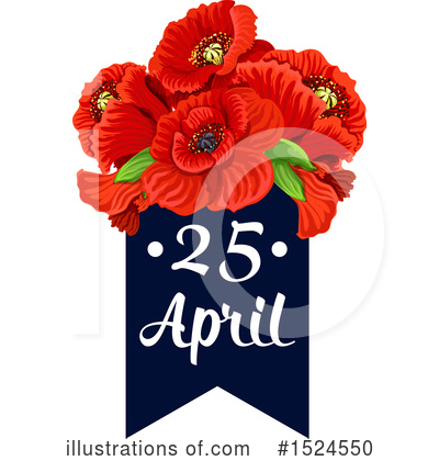 Anzac Day Clipart #1524550 by Vector Tradition SM