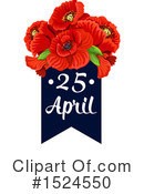 Anzac Day Clipart #1524550 by Vector Tradition SM