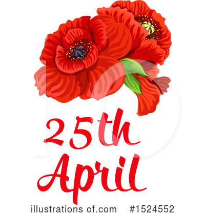Royalty-Free (RF) Anzac Day Clipart Illustration by Vector Tradition SM - Stock Sample #1524552