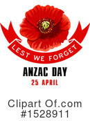 Anzac Day Clipart #1528911 by Vector Tradition SM