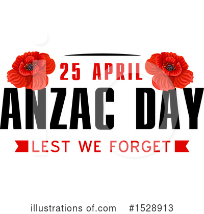 Royalty-Free (RF) Anzac Day Clipart Illustration by Vector Tradition SM - Stock Sample #1528913