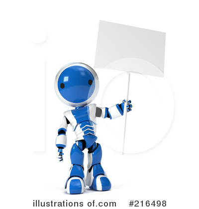 Advertising Clipart #216498 by Leo Blanchette