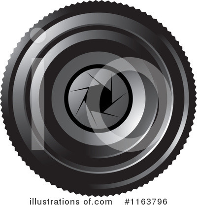 Royalty-Free (RF) Aperture Clipart Illustration by Lal Perera - Stock Sample #1163796
