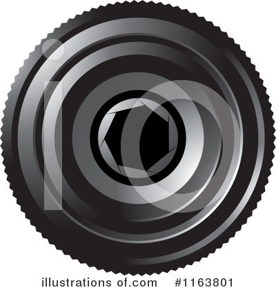 Royalty-Free (RF) Aperture Clipart Illustration by Lal Perera - Stock Sample #1163801