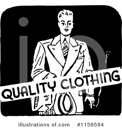 Fashion Clipart #1156594 by BestVector
