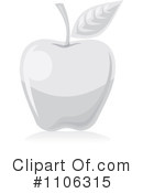 Apple Clipart #1106315 by Any Vector
