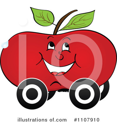 Fruit Clipart #1107910 by Andrei Marincas