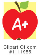 Apple Clipart #1111955 by Hit Toon