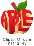 Apple Clipart #1112443 by BNP Design Studio