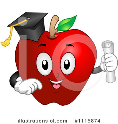 Fruit Clipart #1115874 by BNP Design Studio