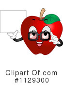 Apple Clipart #1129300 by BNP Design Studio