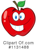 Apple Clipart #1131488 by Hit Toon