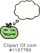 Apple Clipart #1197789 by lineartestpilot