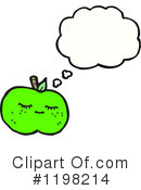 Apple Clipart #1198214 by lineartestpilot