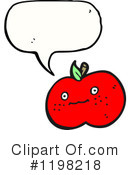 Apple Clipart #1198218 by lineartestpilot