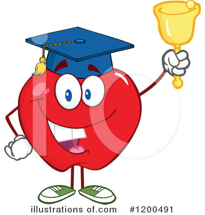 Back To School Clipart #1200491 by Hit Toon
