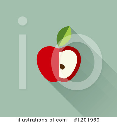 Apple Clipart #1201969 by elena