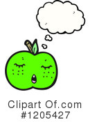 Apple Clipart #1205427 by lineartestpilot