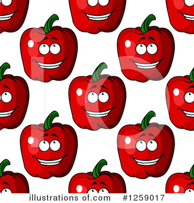 Royalty-Free (RF) Apple Clipart Illustration by Vector Tradition SM - Stock Sample #1259017