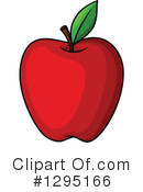 Apple Clipart #1295166 by Vector Tradition SM
