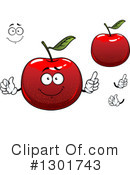 Apple Clipart #1301743 by Vector Tradition SM