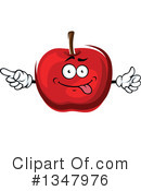 Apple Clipart #1347976 by Vector Tradition SM
