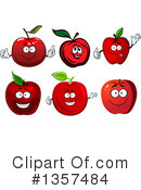 Apple Clipart #1357484 by Vector Tradition SM