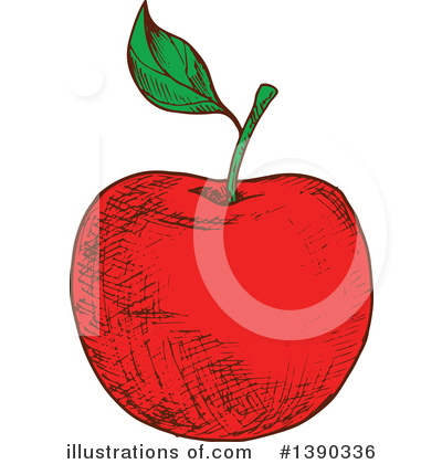 Fruit Clipart #1390336 by Vector Tradition SM