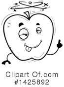 Apple Clipart #1425892 by Cory Thoman