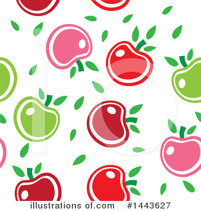 Fruit Clipart #1443627 by ColorMagic