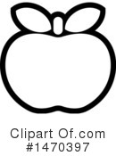 Apple Clipart #1470397 by Lal Perera