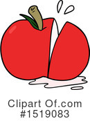 Apple Clipart #1519083 by lineartestpilot