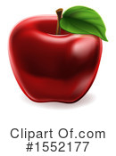 Apple Clipart #1552177 by AtStockIllustration
