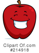 Apple Clipart #214918 by Cory Thoman