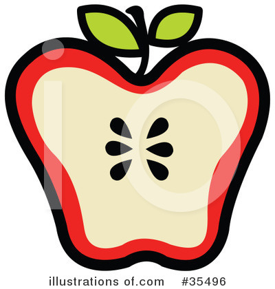 Fruit Clipart #35496 by Andy Nortnik