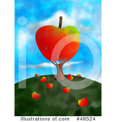 Orchard Clipart #48524 by Prawny