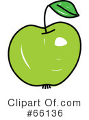 Apple Clipart #66136 by Prawny