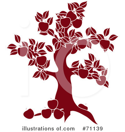 Tree Clipart #71139 by Pams Clipart