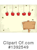Apples Clipart #1392549 by BNP Design Studio