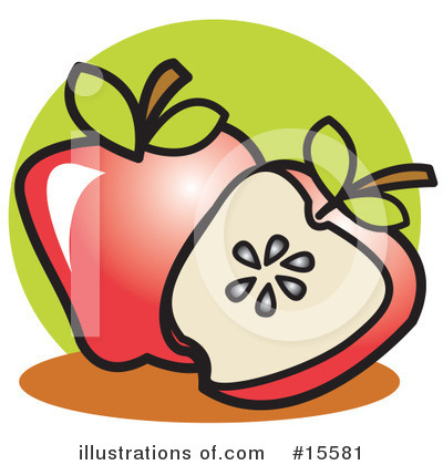 Fruit Clipart #15581 by Andy Nortnik