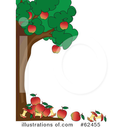 Apples Clipart #62455 by Pams Clipart