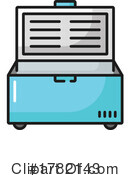 Appliance Clipart #1782143 by Vector Tradition SM