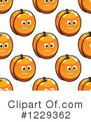 Apricot Clipart #1229362 by Vector Tradition SM