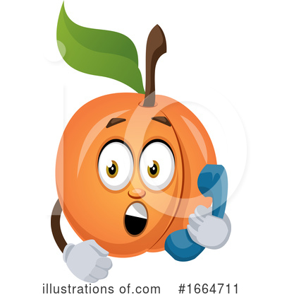 Telephone Clipart #1664711 by Morphart Creations